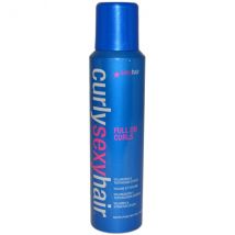 Curly Sexy Hair Volume Et Texture - Sexy Hair Soins capillaires 125 ml