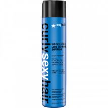 Sulfate-Free Curl Defining Shampoo - Sexy Hair Shampoing 300 ml
