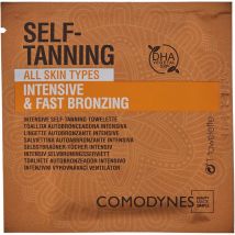 Self-Tanning Intensive & Fast Bronzing - Comodynes Auto-bronzant 8 pcs