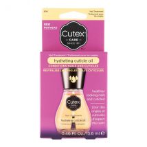 Hydrating Cuticle oil Traitement pour les ongles - Cutex Huile, lotion et crème corps 13,6 ml