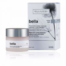 Bella Noche Tratamiento acción nocturna reparador y anti-manchas - Bella Aurora Huile, lotion et crème corps 50 ml