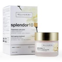 Splendor 10 Tratamiento anti-edad - Bella Aurora Huile, lotion et crème corps 50 ml
