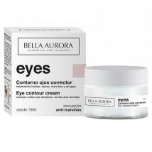 Eyes Contorno Ojos Corrector - Bella Aurora Contour des yeux 15 ml
