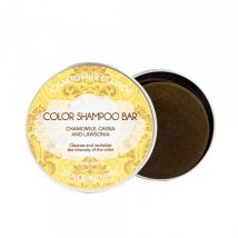 Color Shampoo Bar - Biocosme Shampoing 130 g