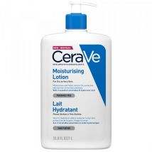 Lait hydratant - Cerave Hydratant et nourrissant 1000 ml