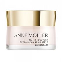 Nutri-recovery extra rich cream - Anne Möller Huile, lotion et crème corps 50 ml