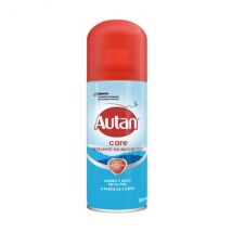 Care repelente de mosquitos - Autan Huile, lotion et crème corps 100 ml