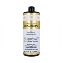 Advanced hair technology neutral Mask - Abril Et Nature Masque cheveux 1000 ml