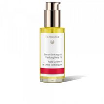 Lemon Lemongrass Vitalizing Body Oil - Dr. Hauschka Hydratant et nourrissant 75 ml