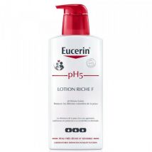 PH5 Skin Protection Loción enriquecida - Eucerin Hydratant et nourrissant 400 ml