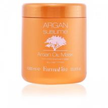 Argan Sublime Argan Oil Mask - Farmavita Soins capillaires 1000 ml