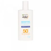 Delial ambre soleil Sensitive advanced Super UV fluid - Garnier Protection solaire 40 ml