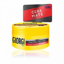 Fijacion Y Textura Cera Effecto Mate - Giorgi Line Soins capillaires 75 ml
