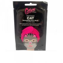 Cat Smoothing Face Mask - Glam Of Sweden Masque 24 ml