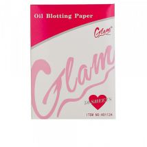 Papier Buvard Pour L'Huile - Glam Of Sweden Soin matifiant 50 pcs