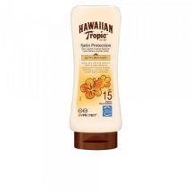 Satin protection Lotion solaire - Hawaiian Tropic Protection solaire 180 ml