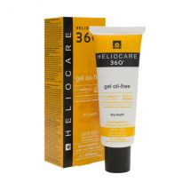 Gel Oil-Free - Heliocare Protection solaire 50 ml