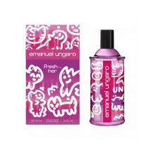 Fresh For Her - Emanuel Ungaro Eau De Toilette Spray 100 ml