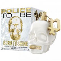 To Be Born To Shine Woman - Police Eau De Parfum Spray 75 ml