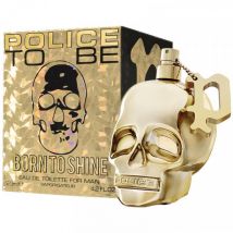 To Be Born To Shine Man - Police Eau De Toilette Spray 75 ml