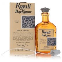Royall Bay Rhum 57 - Royall Fragrances Eau De Toilette Spray 120 ml