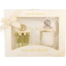 Eau My Délice - Women' Secret Coffret Cadeau 100 ml