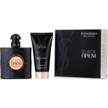 Black Opium - Yves Saint Laurent Coffret Cadeau 50 ml