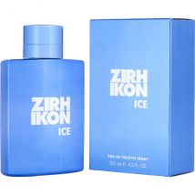 Zirh Ikon Ice - Zirh International Eau De Toilette Spray 125 ml