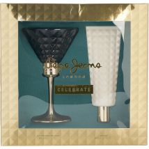 Celebrate - Pepe Jeans London Coffret Cadeau 80 ml