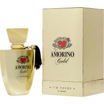 Gold Gold Im Yours - Amorino Eau De Parfum Spray 50 ml