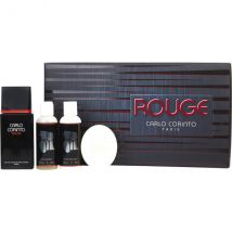 Rouge - Carlo Corinto Coffret Cadeau 100 ml