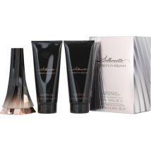 Silhouette - Christian Siriano Coffret Cadeau 100 ml