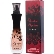 By Night - Christina Aguilera Eau De Parfum Spray 75 ml