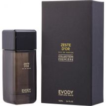 Zeste D'Or - Evody Eau De Parfum Spray 100 ml