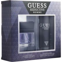 Guess Seductive Homme - Guess Coffret Cadeau 50 ml