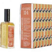 Ambre 114 - Histoires De Parfums Eau De Parfum Spray 120 ml