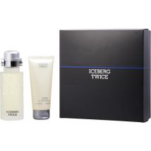 Iceberg Twice - Iceberg Coffret Cadeau 125 ml
