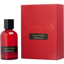 Crazy Belle Déclaration Love - Jacques Zolty Eau De Parfum Spray 100 ml