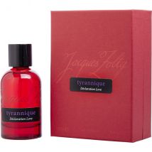 Tyrannique Déclaration Love - Jacques Zolty Eau De Parfum Spray 100 ml