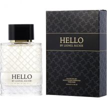 Hello - Lionel Richie Eau De Cologne Spray 100 ml