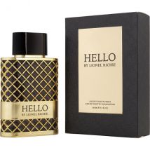 Hello - Lionel Richie Eau De Toilette Spray 100 ml