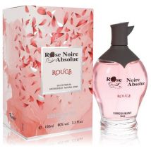 Rose Noire Absolue Rouge - Giorgio Valenti Eau De Parfum Spray 100 ml
