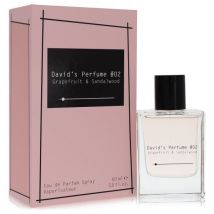 02 Grapefruit & Sandalwood - David Dobrik Eau De Parfum Spray 60 ml
