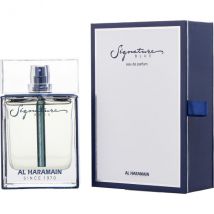 Signature Blue - Al Haramain Eau De Parfum Spray 100 ml