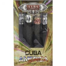 Cuba America - Cuba Coffret Cadeau 140 ml