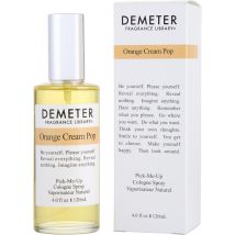 Orange Cream Pop - Demeter Eau De Cologne Spray 120 ml