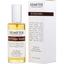 Hot Fudge Sundae - Demeter Eau De Cologne Spray 120 ml