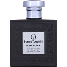 Pure Black - Sergio Tacchini Eau De Toilette Spray 100 ml