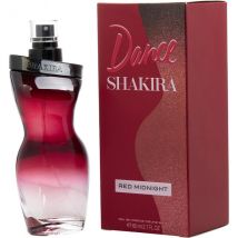 Dance Red Midnight - Shakira Eau De Toilette Spray 80 ml