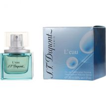 L'Eau - St Dupont Eau De Toilette Spray 30 ml